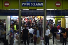 Penumpang Sepur Tambah Banyak, PT KAI: Bukan Akibat Tiket Pesawat Mahal