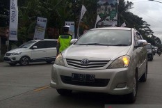 Puncak Mudik Jalur Selatan Sudah Lewat