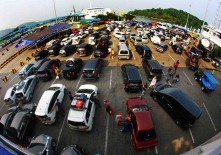Tips Perjalanan Mudik: Ini Aksesori yang Perlu Ada dalam Mobil