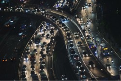 H-2 Lebaran, Sistem Satu Arah Diberlakukan di Tol Trans Jawa
