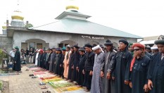 Ini Alasan Jemaah An-Nadzir di Gowa Rayakan Idulfitri Hari Ini..