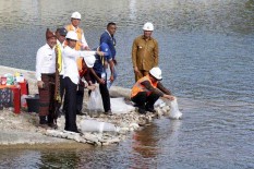 Infrastruktur Diklaim Turut Berkontribusi Terhadap Daya Saing Indonesia yang Naik 11 Peringkat