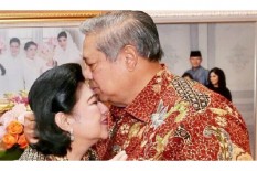 Ini Lirik Lagu Ciptaan SBY Untuk Ani..