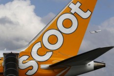 Dapat Ancaman Bom, 2 Pesawat Tempur Kawal Penerbangan Scoot Rute Cebu-Singapura