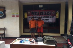 Bawa Ketapel, Dua Kakak Beradik Curi Uang untuk Lebaran