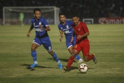 Imbangi Timnas U-23, Performa PSIM Dinilai Mulai Membaik