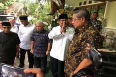 Hari Ketiga Usai Kepergian Bu Ani, Begini Kondisi SBY