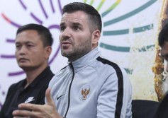 Jelang Lawan Yordania, Indonesia Mata-matai Laga Uji Coba Slovakia