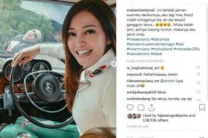 Wow, Ini Mudik Mewah Ala Artis, Ada yang Gunakan Jet Pribadi