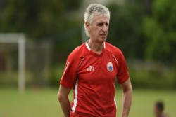 Ivan Kolev Resmi Mundur dari Pelatih Persija Jakarta