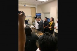 Kisah Luhut saat SBY Kehilangan Separuh Jiwanya