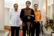 Menhub Sebut Jokowi Usulkan Maskapai Asing Ikut Kompetisi