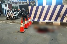 Pelaku Bom Kartasura Dibaiat ISIS Akhir 2018