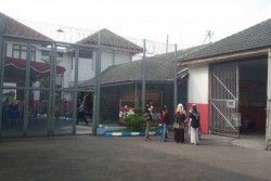 Remisi Khusus, Satu Warga Binaan Lapas Wirogunan Bebas