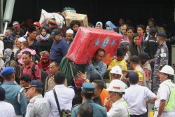 Ini Cara Hindari Macet  Arus Balik, Versi Kapolri..