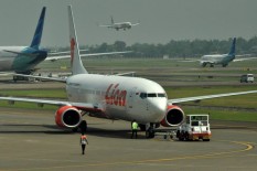 Hasil Ramp Check Kemenhub, Ini Daftar Pesawat Layak Terbang... 