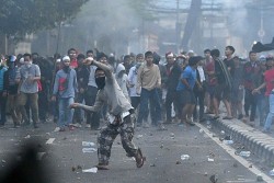 Usut Kerusuhan 22 Mei, Polisi Kerahkan Tim Investigasi 