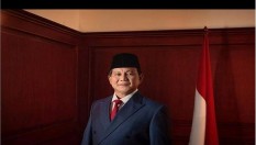 Salat Idulfitri di Padepokan Prabowo Tak Boleh Diliput Media