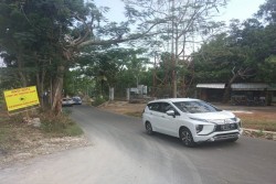 Masih Ada Mobil Tak Kuat Menanjak di Kawasan Wisata Mangunan, Ini Imbauan Polisi..