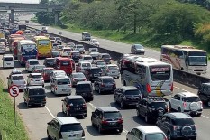Besok Diterapkan, One Way di Tol Trans-Jawa untuk Arus Balik