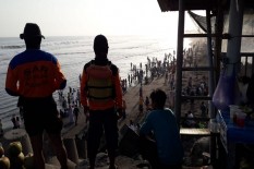 Sampai Sore, Ribuan Pengunjung Padati Glagah