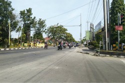41.100 Kendaraan Melintasi Wates Kulonprogo di Hari Kedua Lebaran