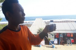 Persedian Obat Sengatan Ubur-Ubur Hanya Cukup untuk 2 Hari