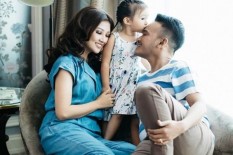 Ruben Onsu-Sarwendah Dikaruniai Anak Kedua