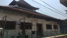 Masjid Angke, Cermin Keberagaman di Masa Lalu