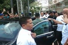 Kisah Perempuan dari Jambi Menunggu Berjam-Jam Demi Bertemu Jokowi