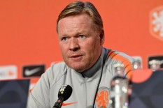 Cara Pelatih Belanda Hadapi Ronaldo agar Mati Kutu