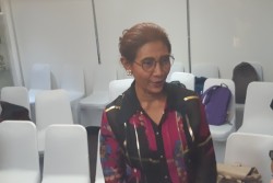 Ada Masakan Serba Ikan, Ini Menu Open House Menteri Susi..