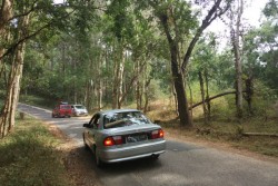 Jalur Cinomati Kini Lengang, Mengapa? 