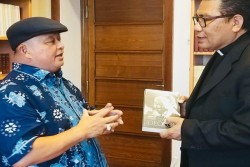 Komitmen Surya Paloh Membangun Keberagaman Diapresiasi Vatikan