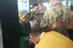 Badingah Minta Perantau Harus Punya Keahlian Khusus