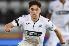 Komentar Ryan Giggs soal Daniel James Bakal Gabung United