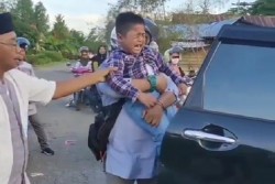 Nihil Sinyal di Kampung Halaman, Bocah Ngamuk Tak Bisa Main PUBG