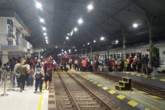 Prediksi, Minggu Puncak Arus Balik Stasiun Purwokerto