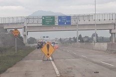 Hati-Hati, Sebagian Tol Surabaya-Madiun Tanpa Lampu Penerangan
