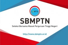 Catat! Pendaftaran SBMPTN Dibuka Senin Pekan Depan
