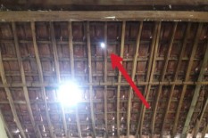 Asal Tembakan Misterius di Atap Rumah Warga Wonogiri Mulai Terkuak..