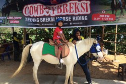 Libur Lebaran, Taman Tebing Breksi Manjakan Wisatawan Dengan Wahana Baru. Apa Itu?