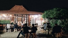 Tren Minum Kopi Menjamur, Ini Ada 3 Coffee Shop Unik Punya Selebritas