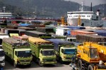 Jengkel, Penumpang KMP Mutiara Persada II Akhirnya Demo