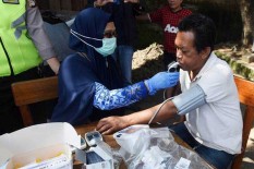 Waduh, 6 Sopir Bus Berbagai PO Tak Laik Mengemudi, Salah Satunya Mengidap Hipertensi Berat