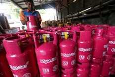 Pertamina Jamin Stok LPG Jateng dan DIY Aman
