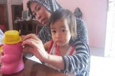 Yuk Ajak Anak Menabung Uang Fitrah