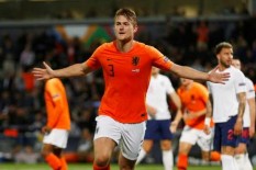 PSG Siap Jor-joran demi De Ligt