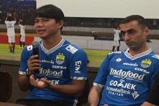 Pemain Persib Banyak Perkuat Timnas, Ini Komentar Robert Alberts