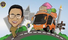 Anggaran Mudik Gratis Rp14 Miliar, Ini Klarifikasi Pemprov DKI